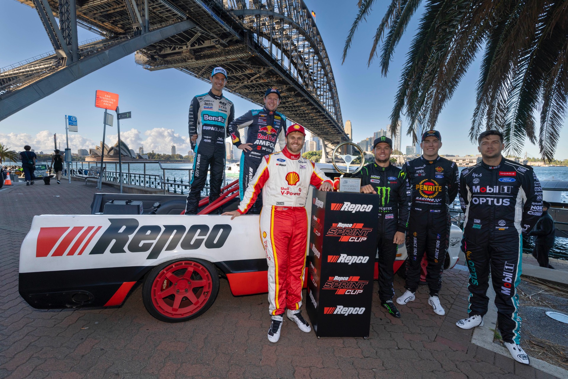 Repco Sprint Cup Trophy launched - Repco Garage