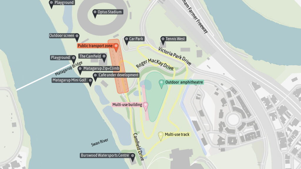 Perth Pit Layout Proposed Perth Street Circuit layout released - Repco Garage