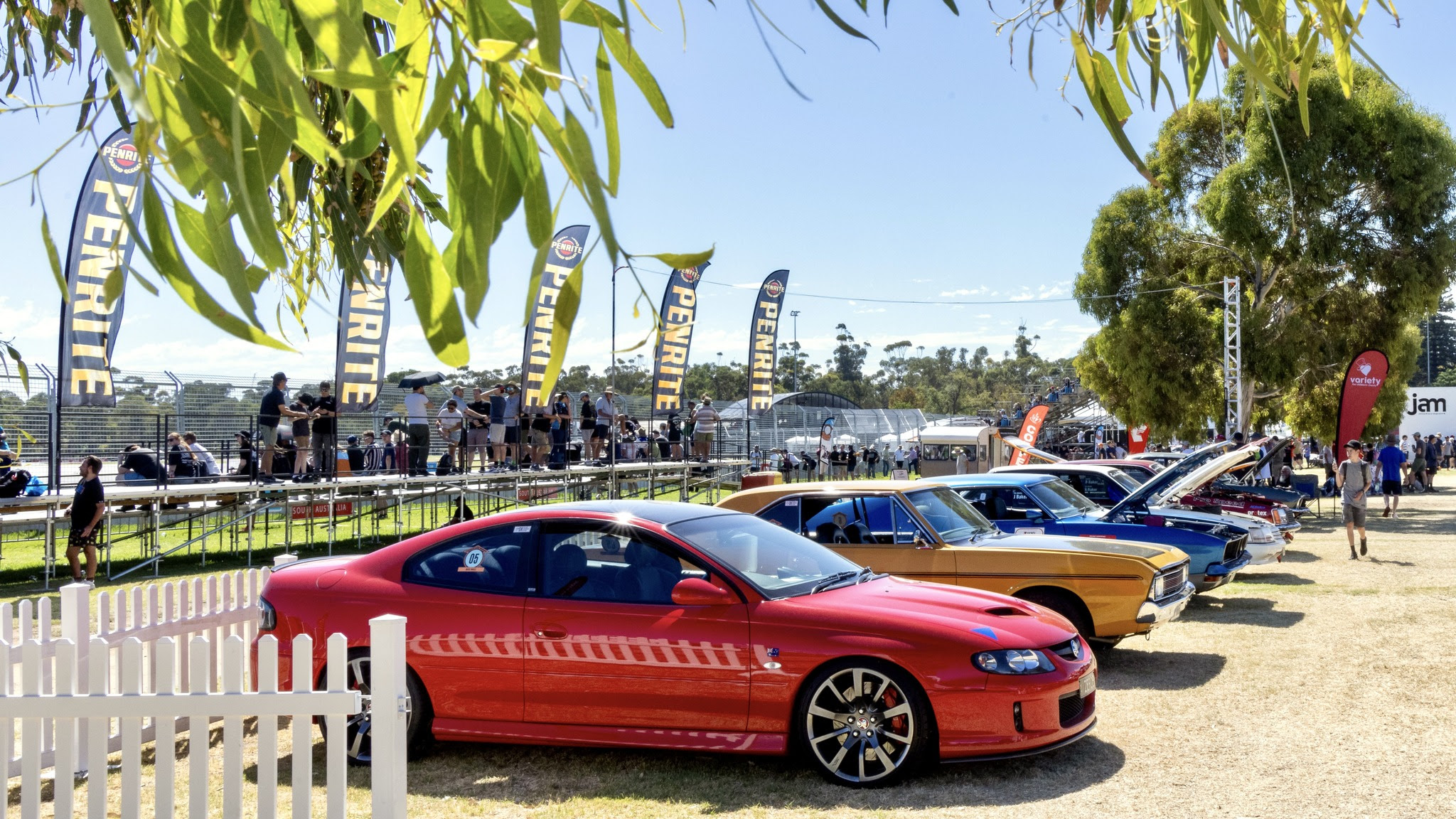 Display your car at the 2026 Repco Adelaide Motorsport Festival - Repco ...