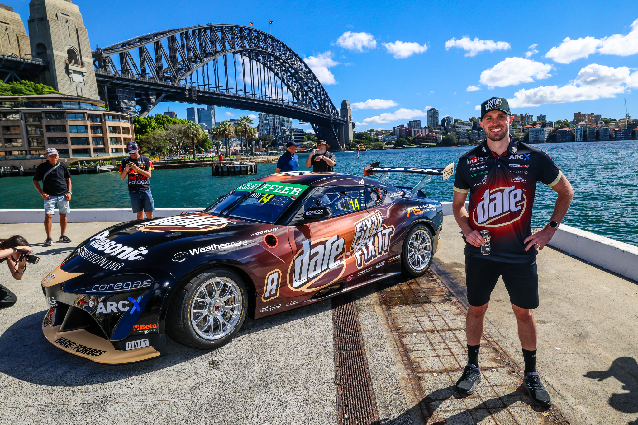 Brad Jones Racing unveil remaining Supra liveries - Repco Garage